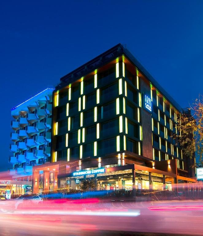 Ilayda Avantgarde Hotel 
