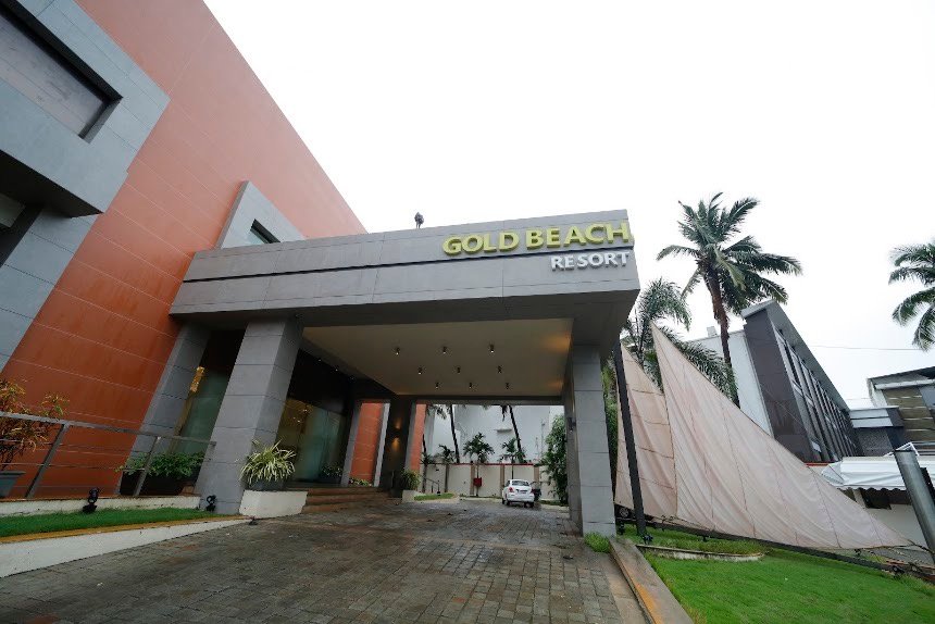 The Gold Beach Resort