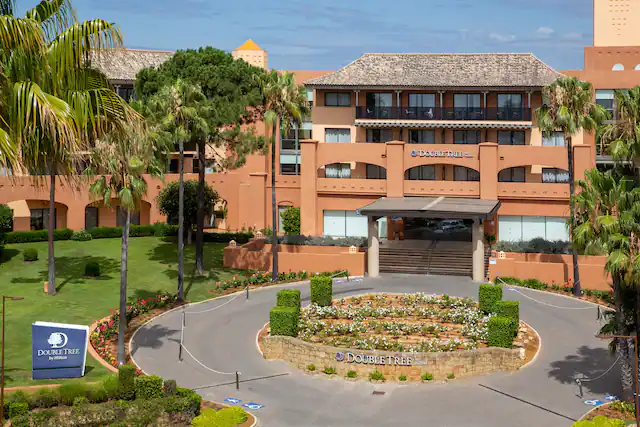 DoubleTree by Hilton Islantilla Beach Golf Resort Spain
