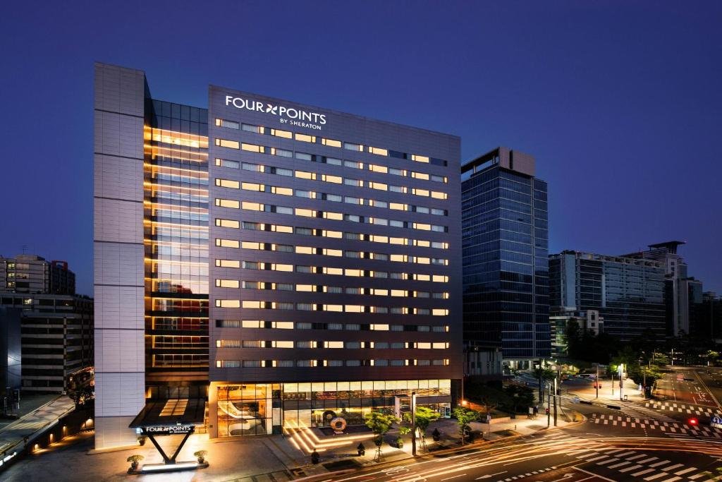 Four Points by Sheraton Seoul, Guro 