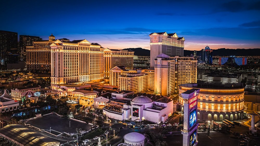 Caesars Palace Las Vegas  
