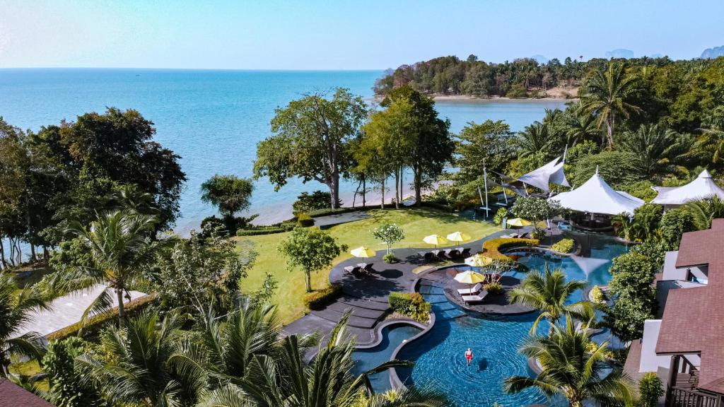 The ShellSea Krabi I Luxury Beach Resort & Pool Villas