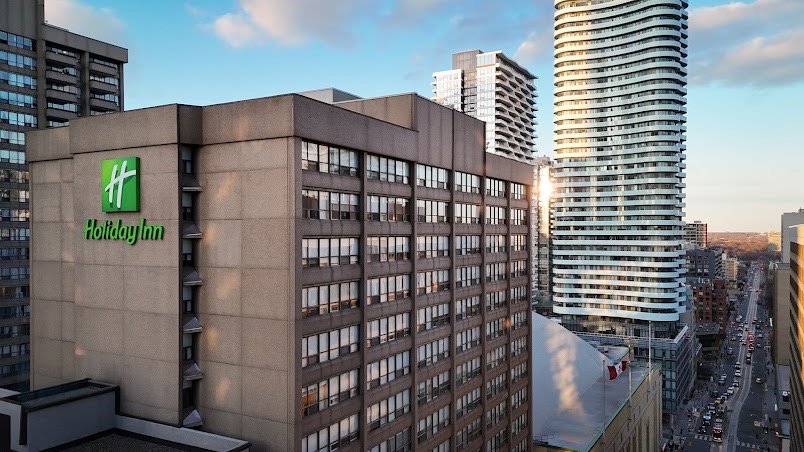 Holiday Inn Toronto Downtown Centre by IHG Canada 