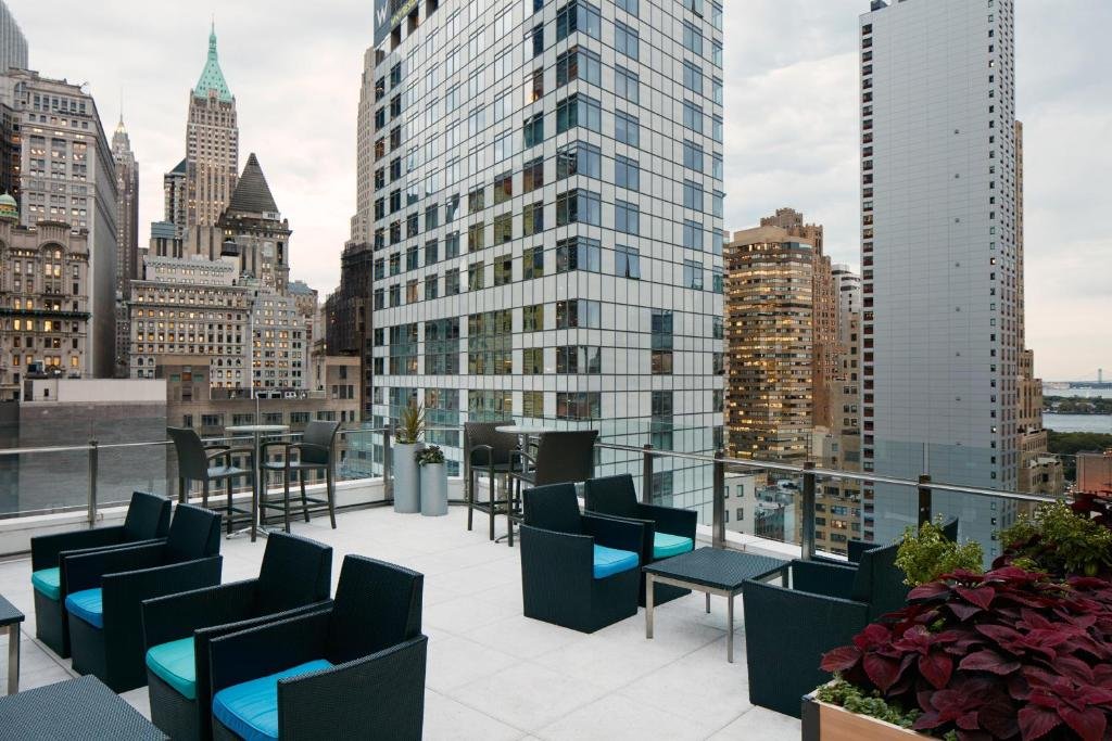 Club Quarters Hotel World Trade Center New York 