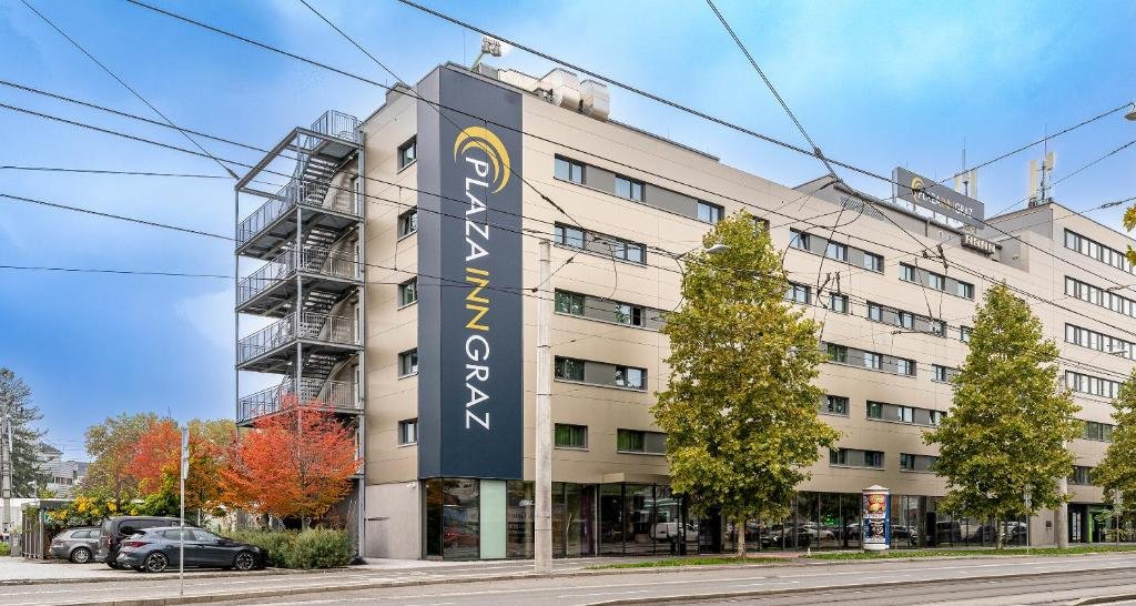 PLAZA INN Graz Messe Austria 