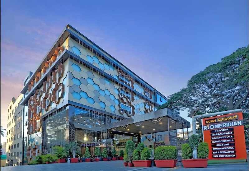 Hotel Rio Meridian