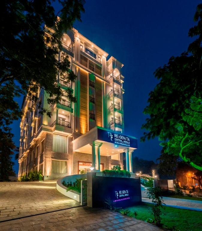 Regenta Central Herald By Royal Orchid Hotels ltd