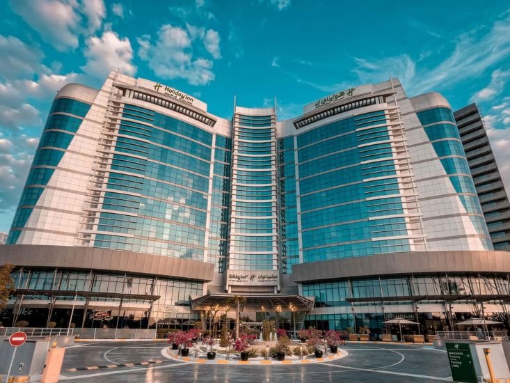 Holiday inn abu dhabi by IHG