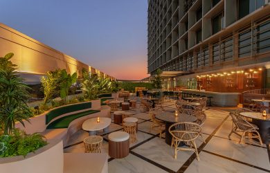 Novotel Abu Dhabi Al Bustan
