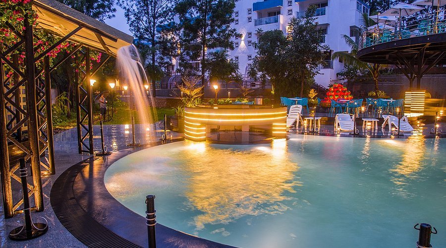 Orchid hotel