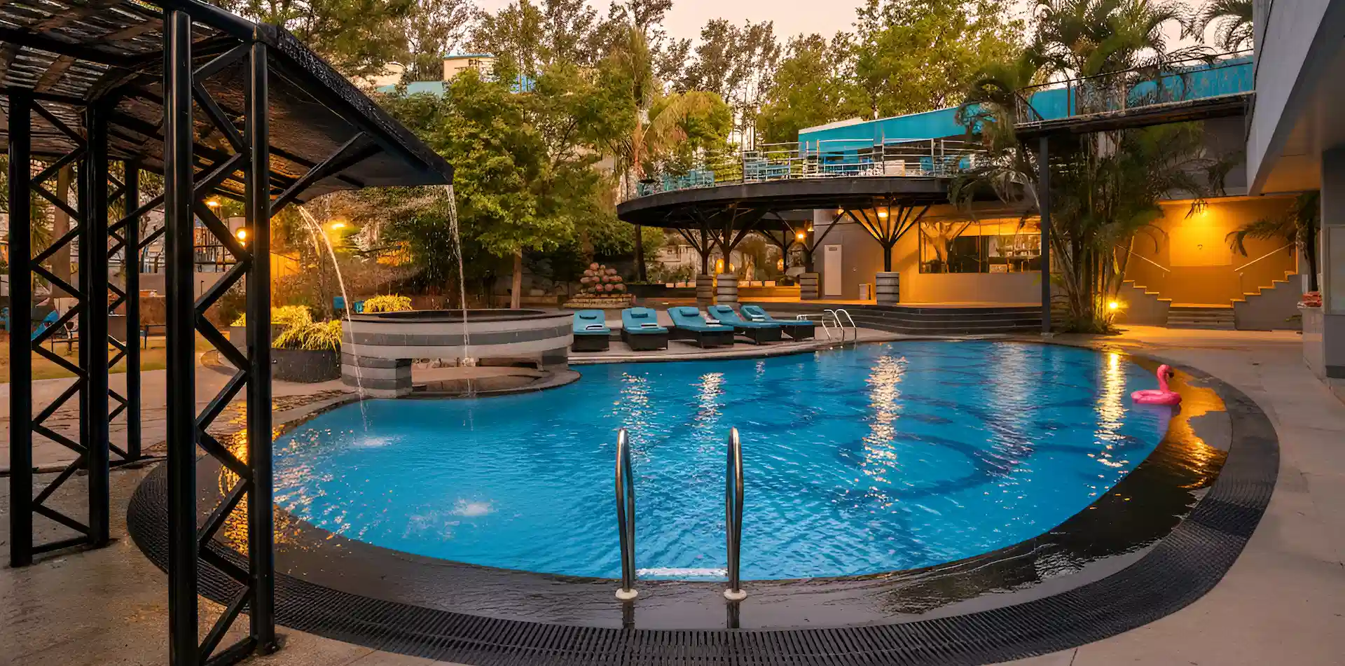 Orchid hotel