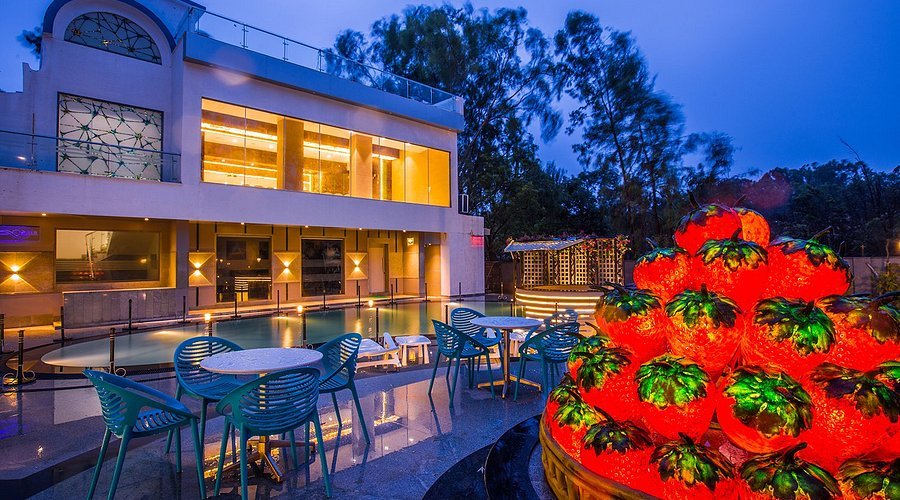 Orchid hotel