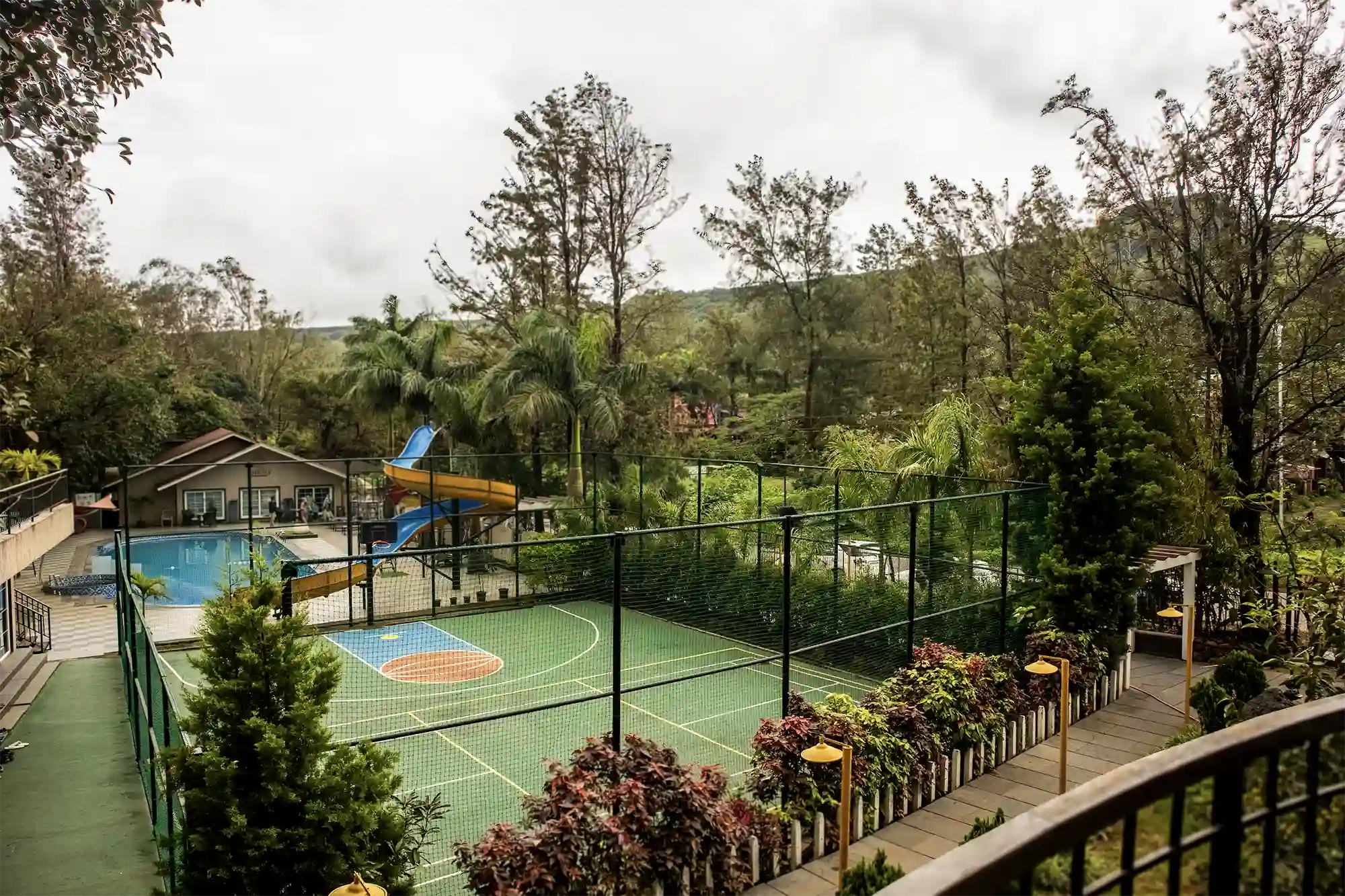 Basilica resort