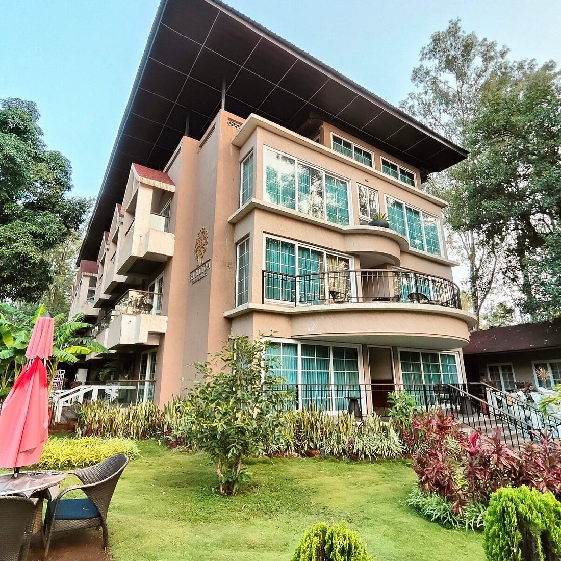 Basilica resort
