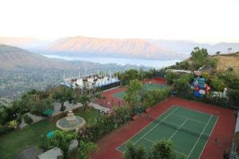 Ravine hotel