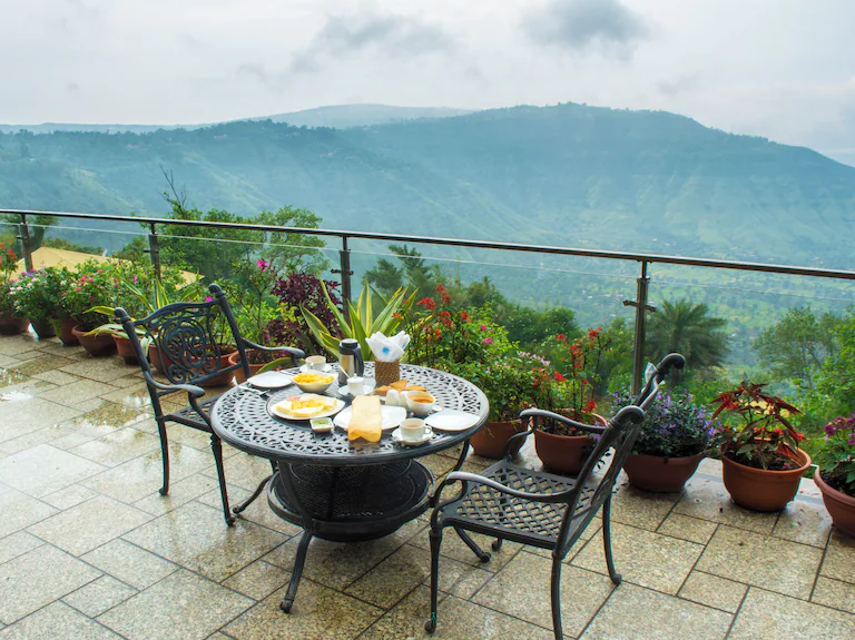 Ravine hotel