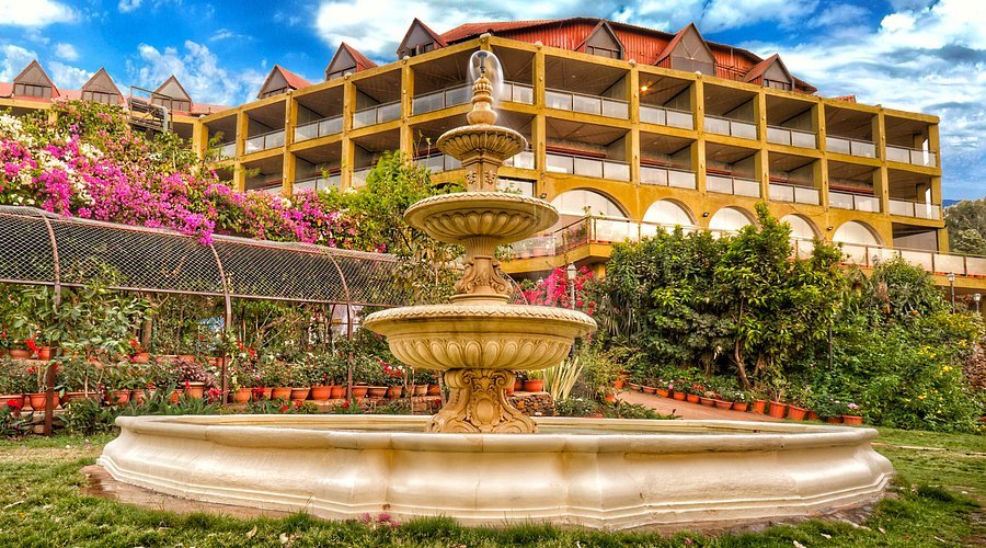 Ravine hotel