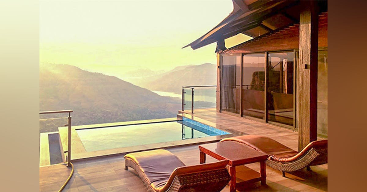 Ravine hotel