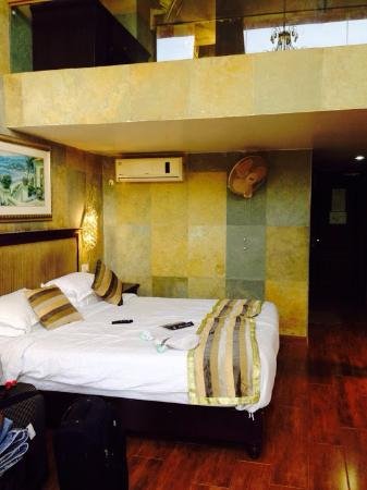 Ravine hotel