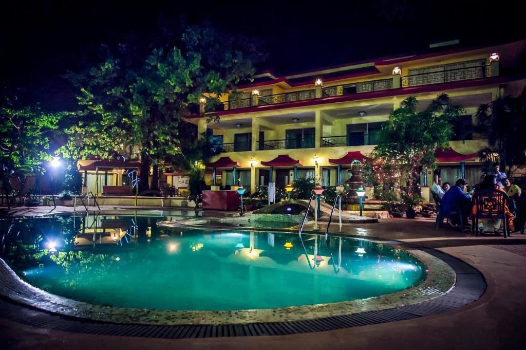 Adamo the resort