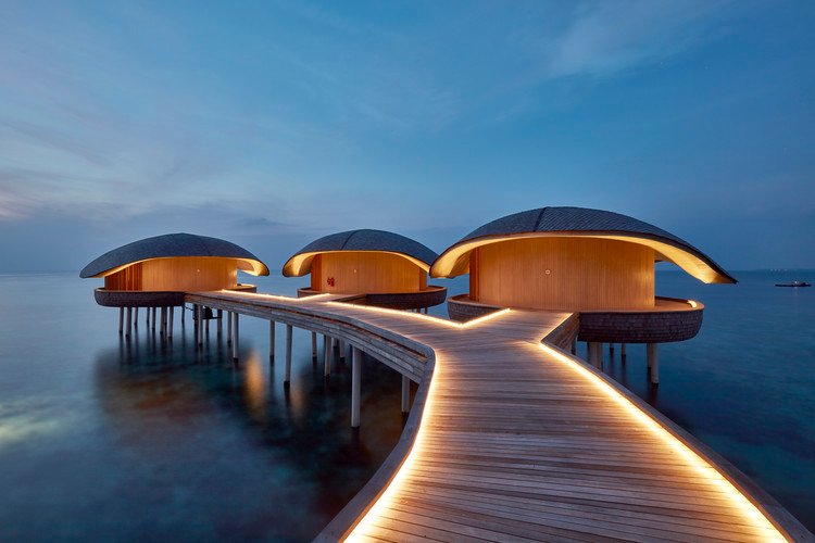 St. Regis Maldives Vommuli Resort 