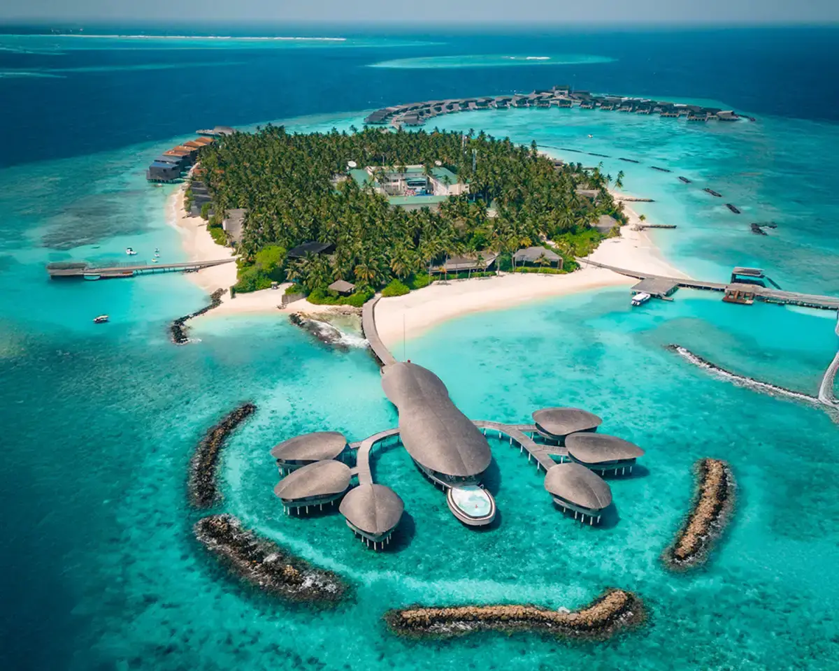 St. Regis Maldives Vommuli Resort 