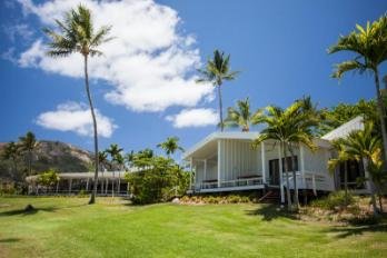 Lizard island resort