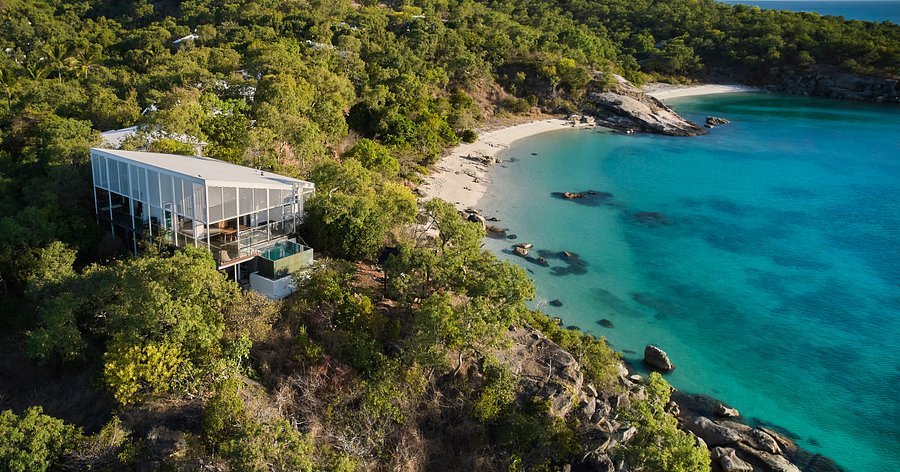 Lizard island resort
