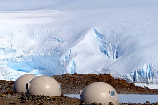 White Desert