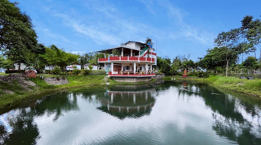 manas jungle retreat