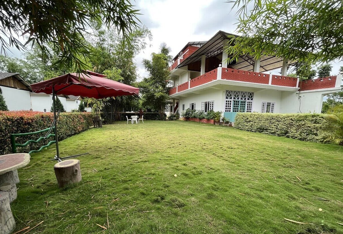 manas jungle retreat