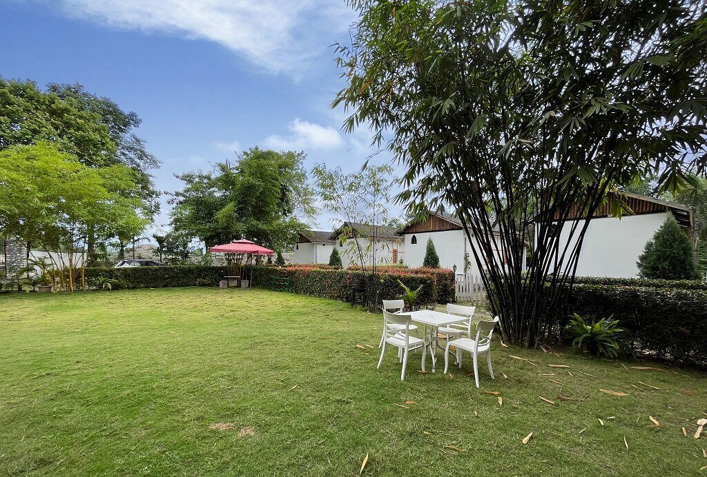 manas jungle retreat