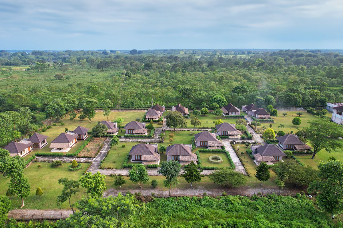 manas jungle retreat