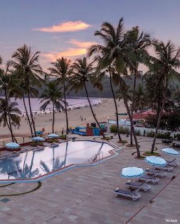 Bogmallo Beach Resort