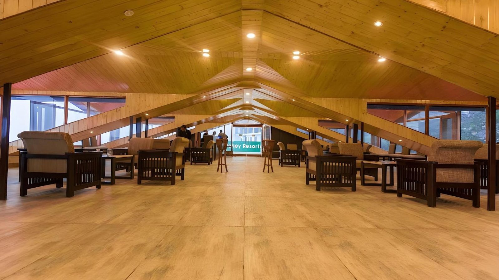 Snow Valley Resorts Shimla