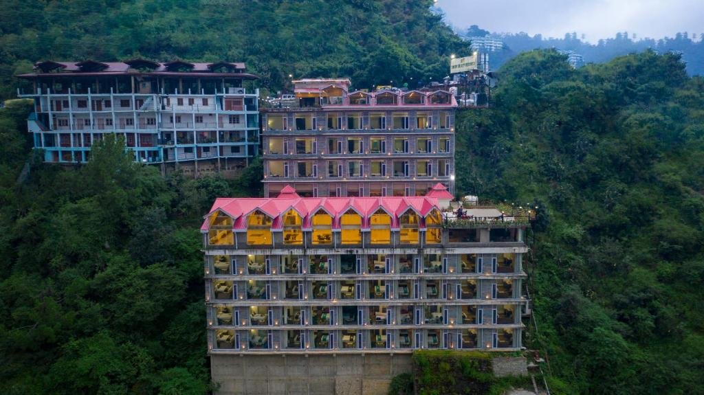Snow Valley Resorts Shimla