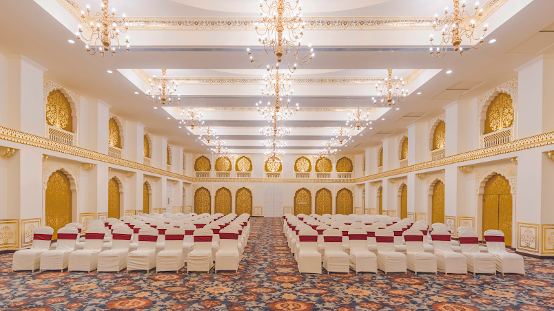  Chomu Palace Hotel - A Heritage  hotel Rajasthan