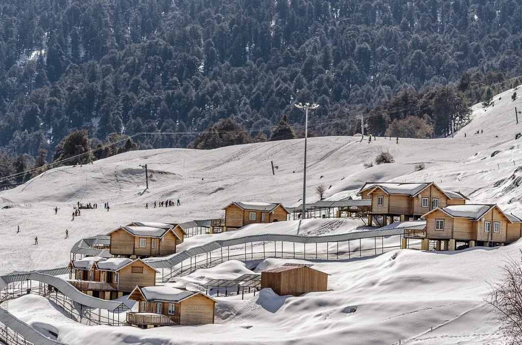 THE CLIFFTOP CLUB RESORT AULI