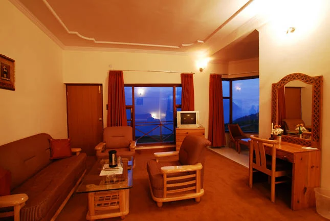THE CLIFFTOP CLUB RESORT AULI