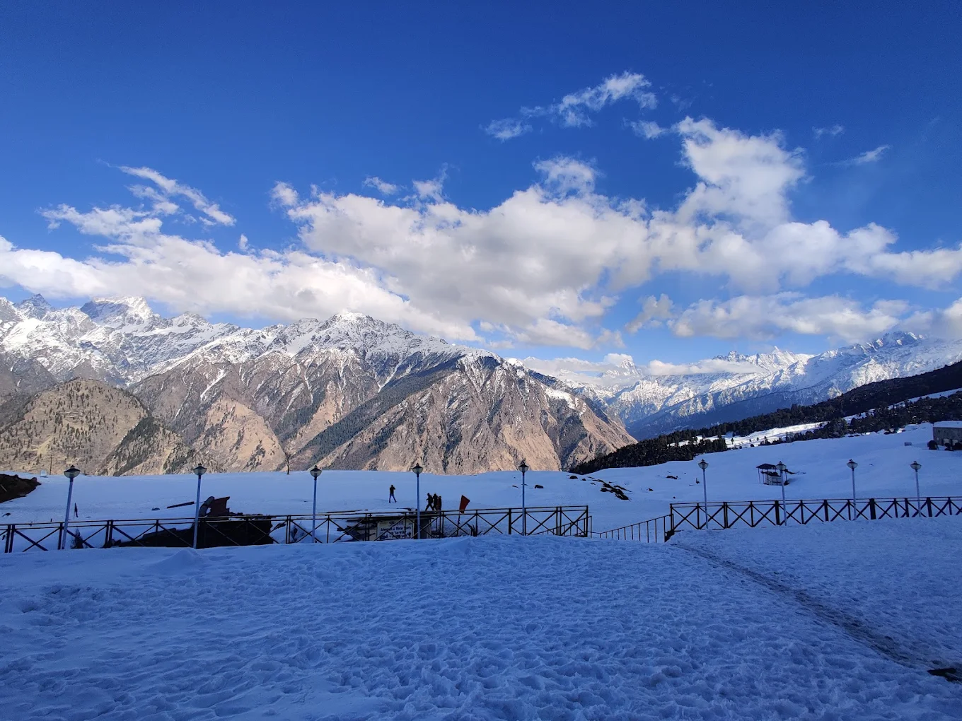 THE CLIFFTOP CLUB RESORT AULI