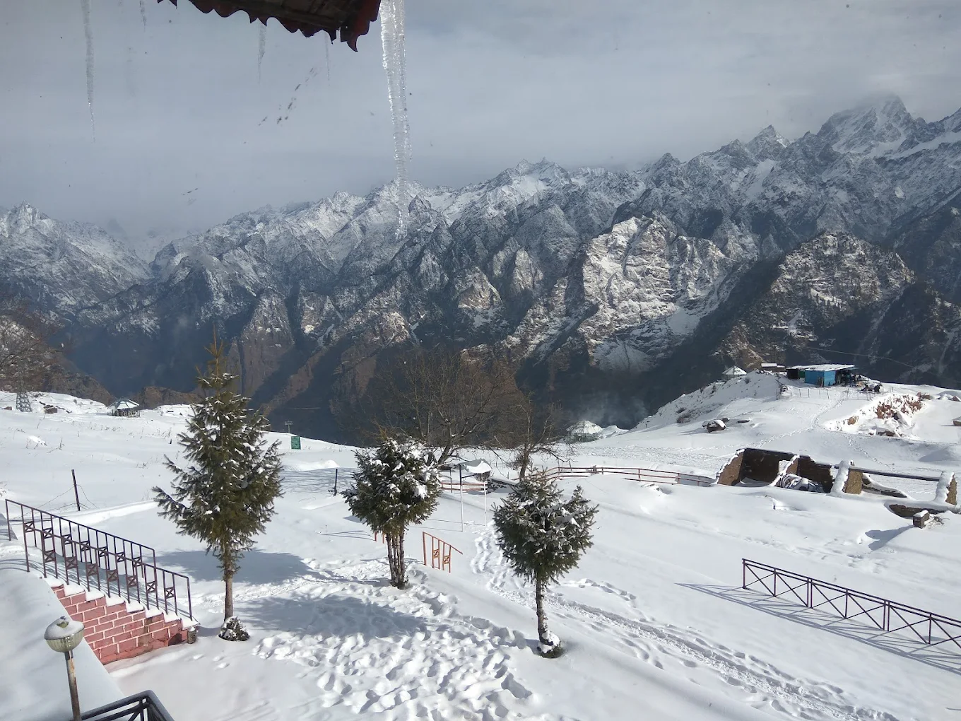 THE CLIFFTOP CLUB RESORT AULI