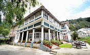The Palace Belvedereb Nainital