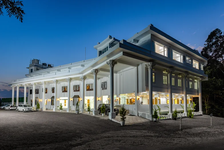 Hotel White House Munnar