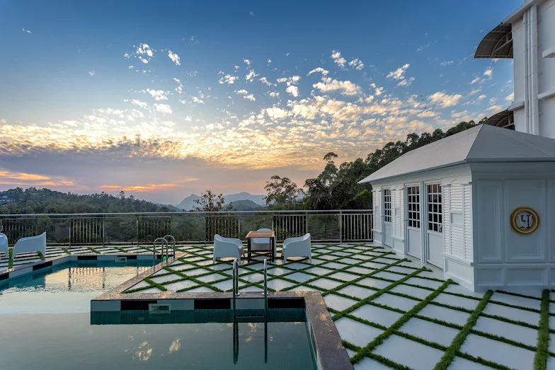 Hotel White House Munnar
