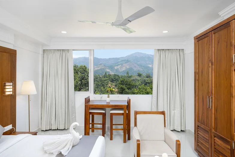 Hotel White House Munnar