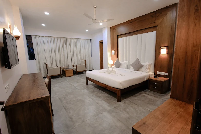Hotel White House Munnar