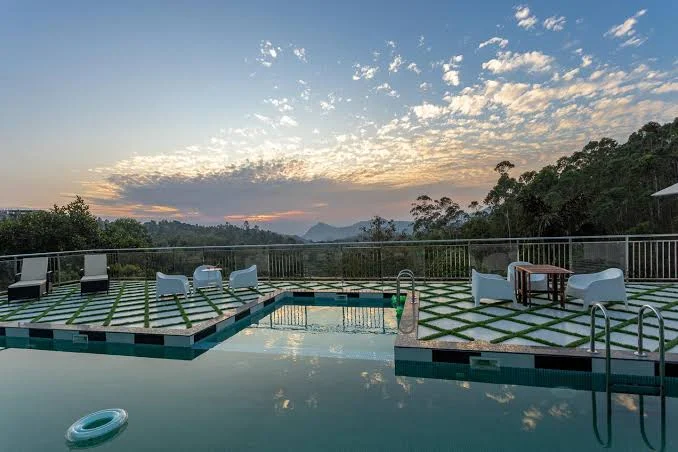 Hotel White House Munnar