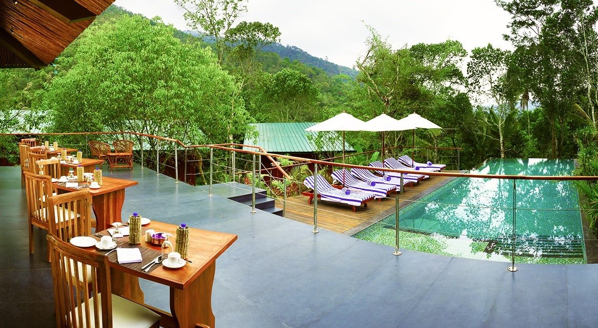 Niraamaya Retreats Cardamom Club, Thekkady