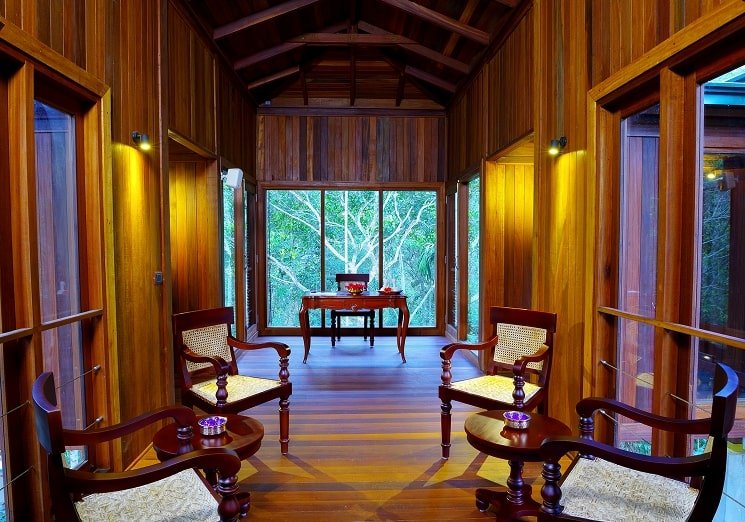 Niraamaya Retreats Cardamom Club, Thekkady