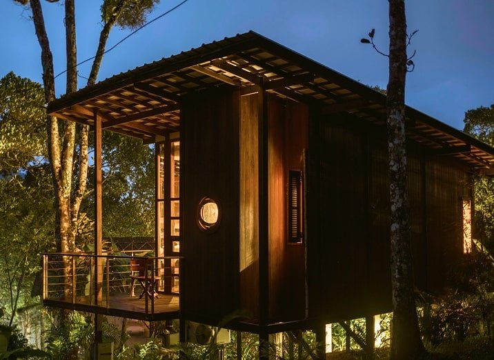 Niraamaya Retreats Cardamom Club, Thekkady